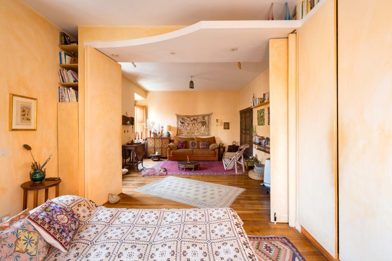 Charming Colosseum Apartment Rome Luaran gambar