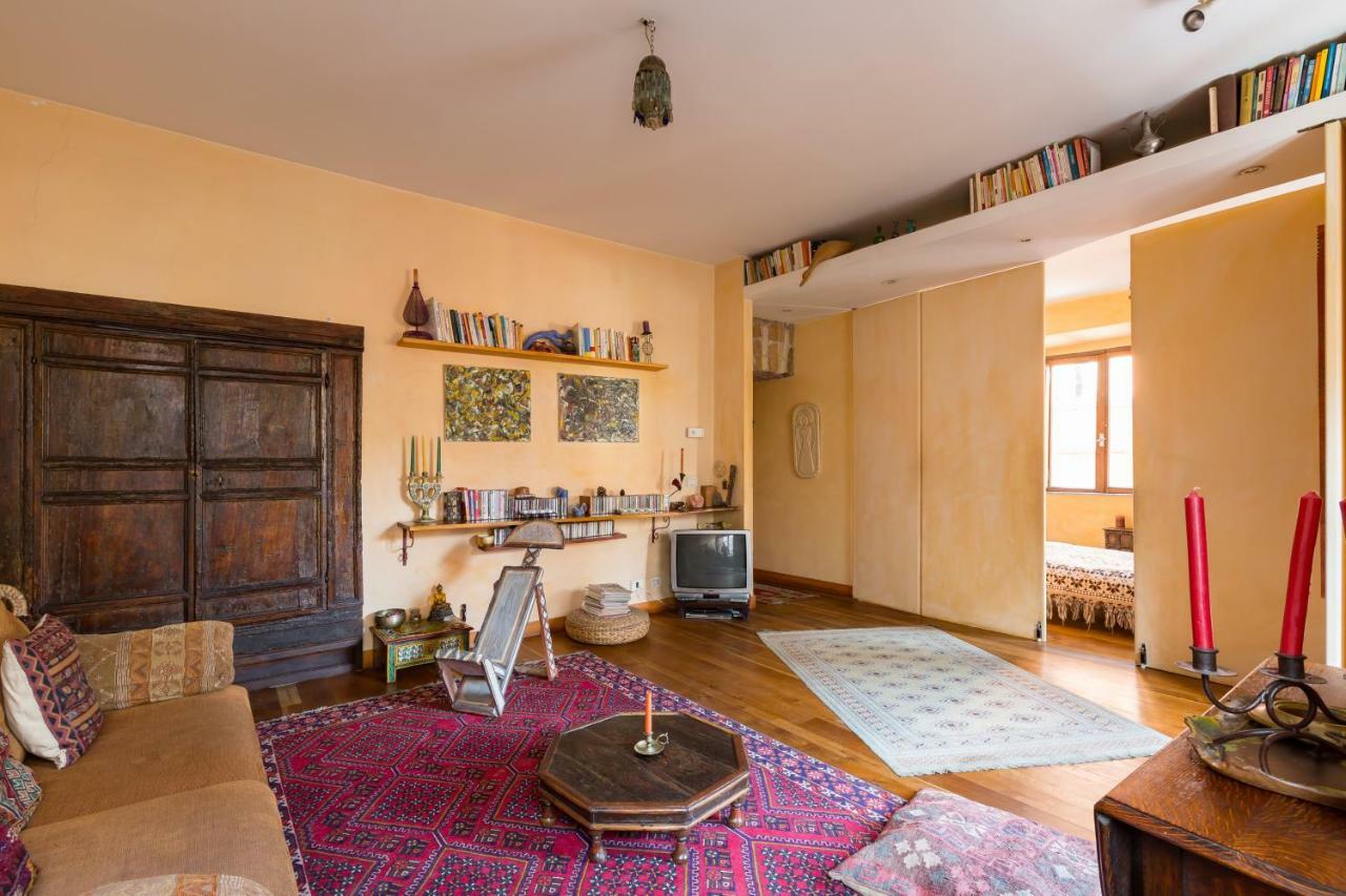 Charming Colosseum Apartment Rome Luaran gambar