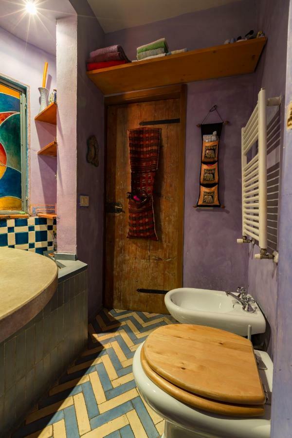 Charming Colosseum Apartment Rome Luaran gambar