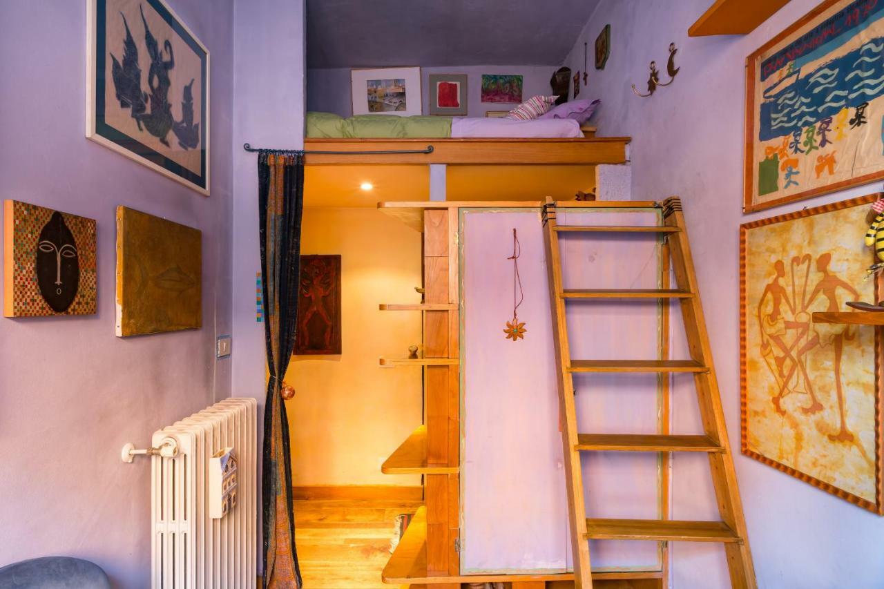 Charming Colosseum Apartment Rome Luaran gambar