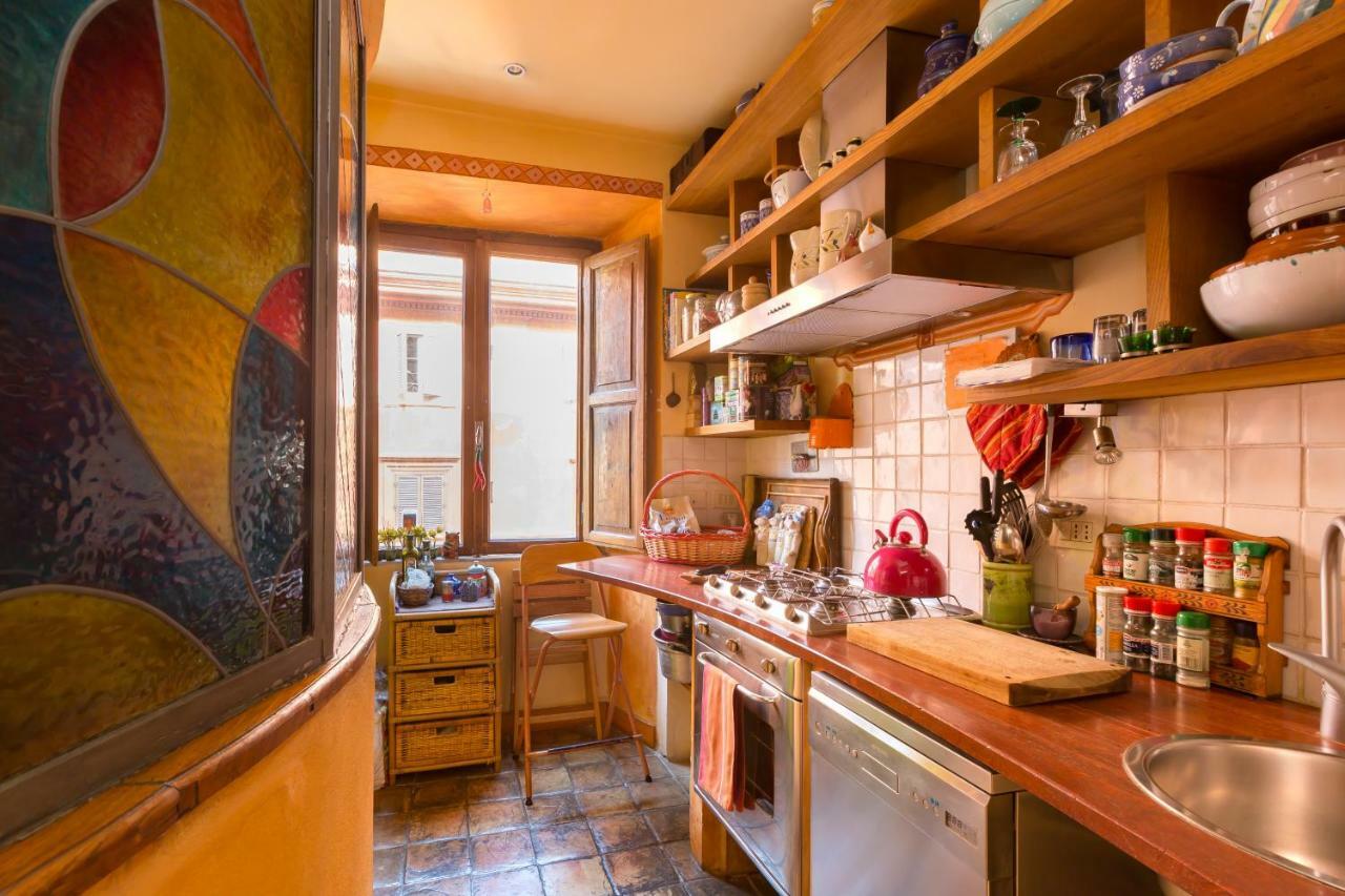Charming Colosseum Apartment Rome Luaran gambar