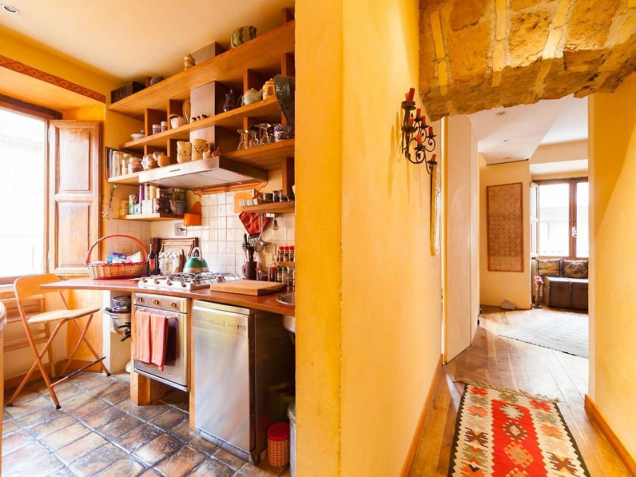 Charming Colosseum Apartment Rome Luaran gambar